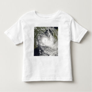 T-shirt Pour Les Tous Petits Le cyclone tropical Jokwe au Mozambique Channe