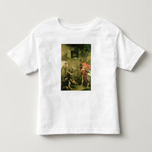 T-shirt Pour Les Tous Petits Le Cyrus infantile avec le berger