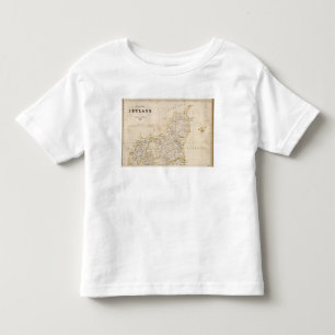T-shirt Pour Les Tous Petits Le Danemark 5