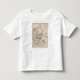 T-shirt Pour Les Tous Petits Le Danemark 6