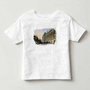 T-shirt Pour Les Tous Petits Le dédouanement de la colonnade de Louvre, 1764