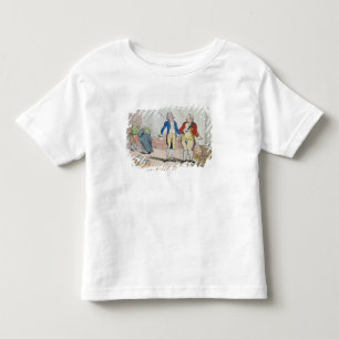 T-shirt Pour Les Tous Petits Le déficit, 1788