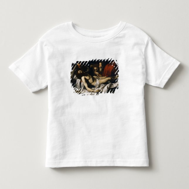 T-shirt Pour Les Tous Petits Le dépôt 2 (Devant)