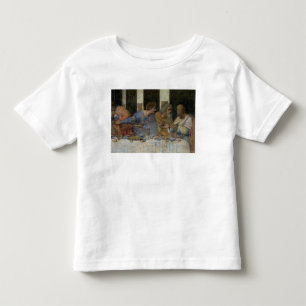 T-shirt Pour Les Tous Petits Le dernier dîner, 1495-97