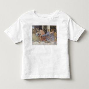 T-shirt Pour Les Tous Petits Le dernier dîner, 1495-97 2