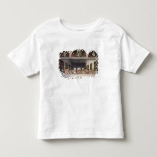 T-shirt Pour Les Tous Petits Le dernier dîner, 1495-97 3