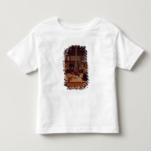 T-shirt Pour Les Tous Petits Le dernier dîner 2