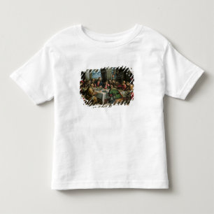 T-shirt Pour Les Tous Petits Le dernier dîner 3