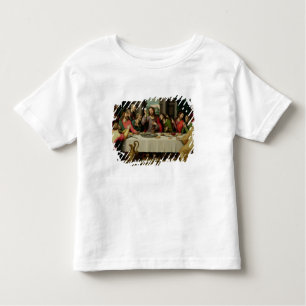 T-shirt Pour Les Tous Petits Le dernier dîner 5