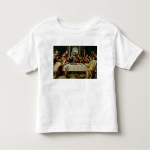 T-shirt Pour Les Tous Petits Le dernier dîner 5