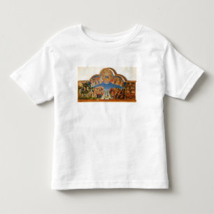 T-shirt Pour Les Tous Petits Le dernier jugement 2