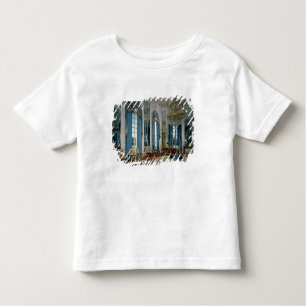 T-shirt Pour Les Tous Petits Le DES Glaces (la salle de salon des miroirs) dans