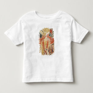 T-shirt Pour Les Tous Petits Le dieu Thoth avec Seti I dans la tombe de Seti