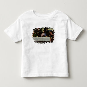 T-shirt Pour Les Tous Petits Le dîner chez Emmaus, c.1535