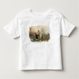 T-shirt Pour Les Tous Petits Le duc de Marlborough (1650-1722) signant le De