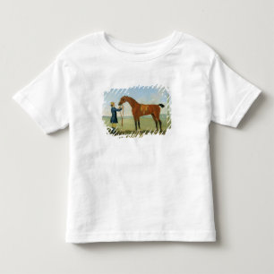 T-shirt Pour Les Tous Petits Le duc du vol Childers, 1742 de Devonshire (oi