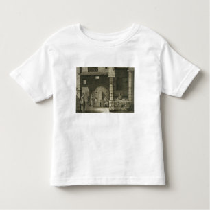 T-shirt Pour Les Tous Petits Le fabricant de bouteille en verre, des arts du
