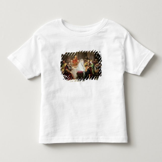 T-shirt Pour Les Tous Petits Le fantôme de Banquo (Devant)