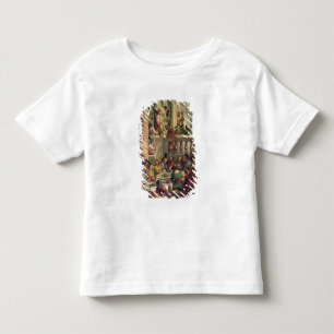 T-shirt Pour Les Tous Petits Le festin de mariage chez Cana
