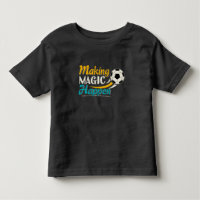 Le football fait la magie