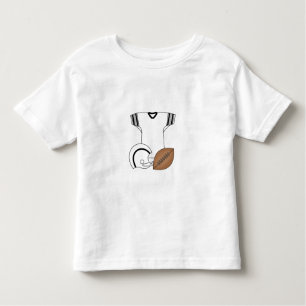 T-shirt Pour Les Tous Petits Le football Jersey personnalisé