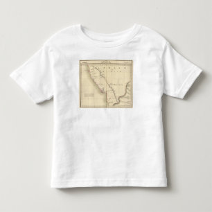 T-shirt Pour Les Tous Petits Le Gabon, Congo 38