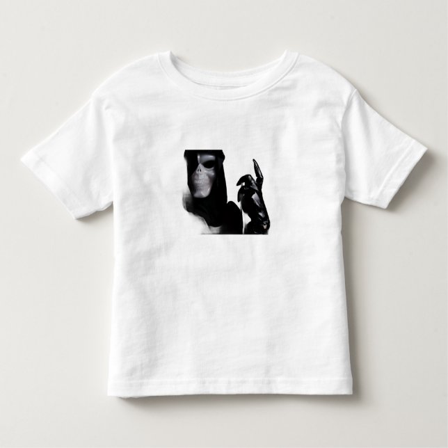 T-shirt Pour Les Tous Petits Le Gant - (Devant)