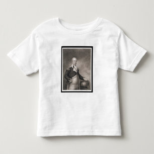 T-shirt Pour Les Tous Petits Le Général principal Henry Knox (1750-1806) grav