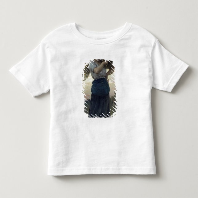 T-shirt Pour Les Tous Petits Le glaneur, 1877 (Devant)