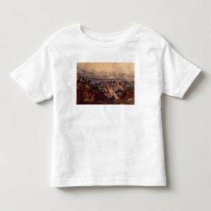 T-shirt Pour Les Tous Petits Le Grand Lac Salé, Utah