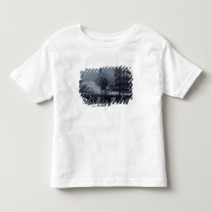 T-shirt Pour Les Tous Petits Le Grands Boulevards, Paris