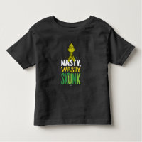 Le Grinch | Nasty Wasty Skunk