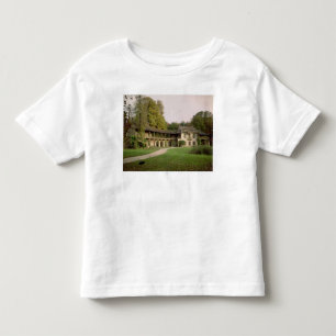 T-shirt Pour Les Tous Petits Le Hameau de Marie-Antoinette