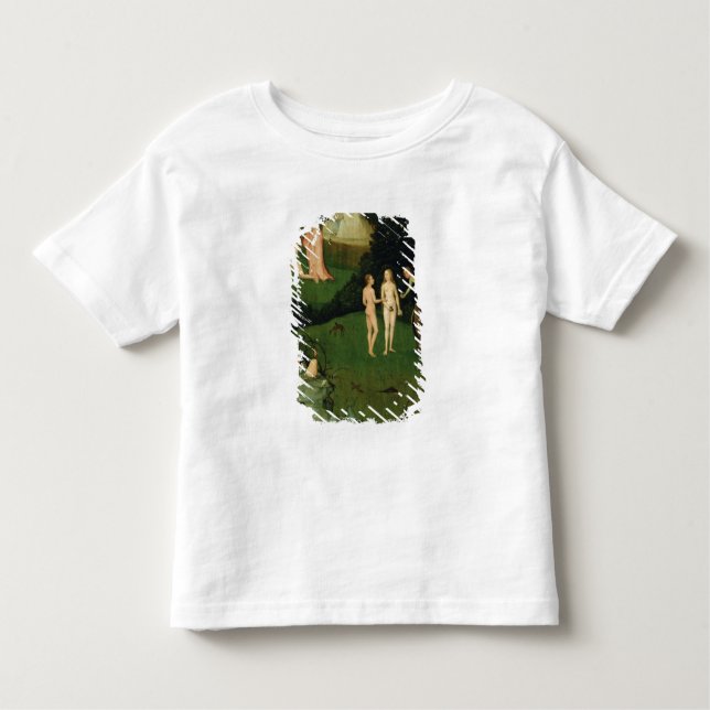 T-shirt Pour Les Tous Petits Le Haywain (Devant)