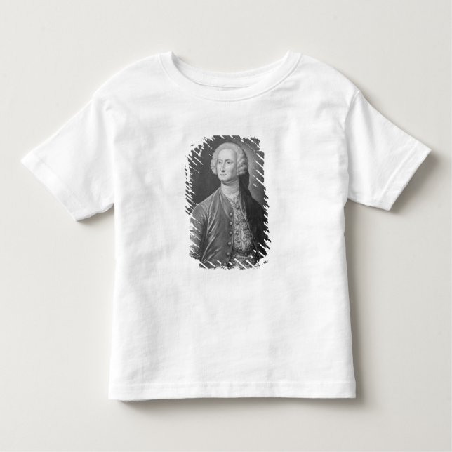 T-shirt Pour Les Tous Petits Le Honble James Annesley Esq (Devant)