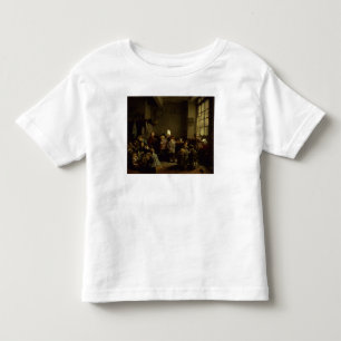 T-shirt Pour Les Tous Petits Le jardin d'enfants