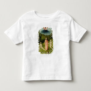 T-shirt Pour Les Tous Petits Le jardin des plaisirs terrestres 2