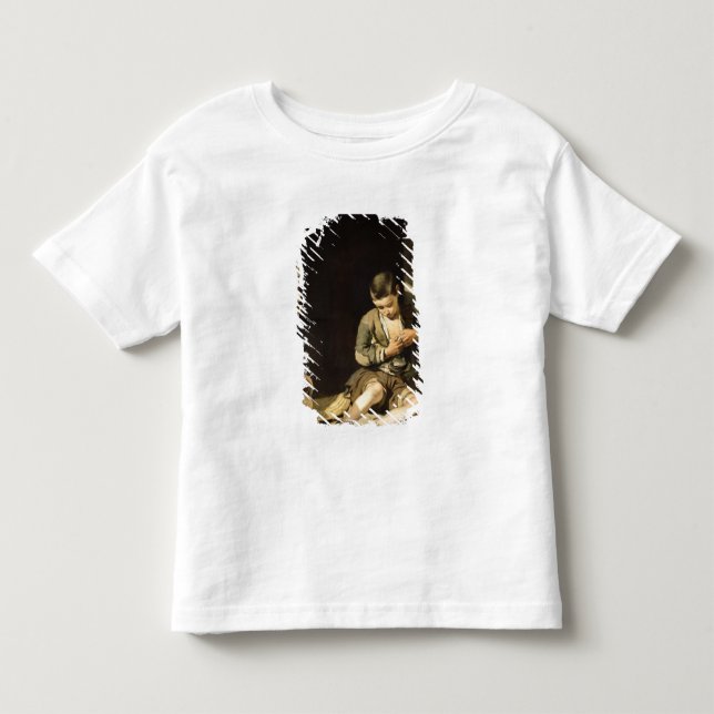 T-shirt Pour Les Tous Petits Le jeune mendiant, c.1650 (Devant)