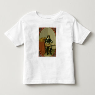 T-shirt Pour Les Tous Petits Le jeune musicien