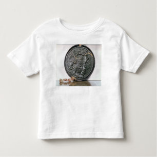 T-shirt Pour Les Tous Petits Le joint du Roi Charles II