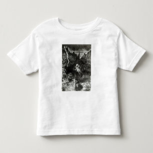 T-shirt Pour Les Tous Petits Le juif errant