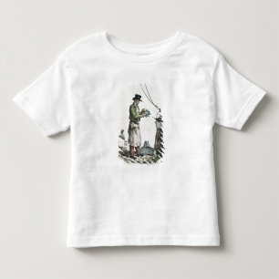 T-shirt Pour Les Tous Petits Le Lamplighter