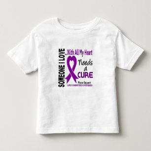 T-shirt Pour Les Tous Petits Le lupus a besoin d'un traitement 3
