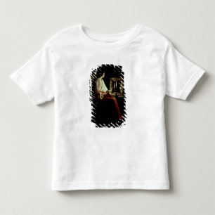 T-shirt Pour Les Tous Petits Le Magdalen contrit, c.1638-43 (huile sur la