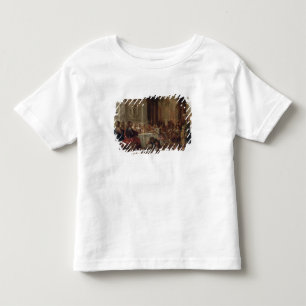T-shirt Pour Les Tous Petits Le mariage chez Cana, 1660