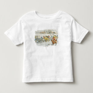 T-shirt Pour Les Tous Petits Le Mariage de Diana Wood : retour de l'église