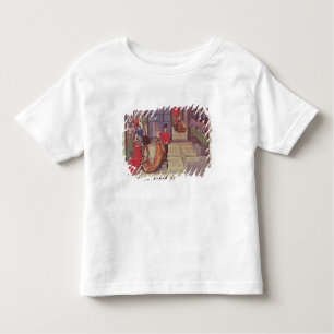 T-shirt Pour Les Tous Petits Le mariage de Renaud De Montauban et