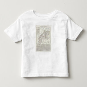 T-shirt Pour Les Tous Petits Le Maroc