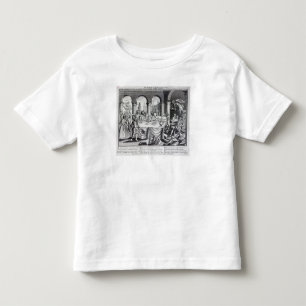 T-shirt Pour Les Tous Petits Le maskquerade diabolique