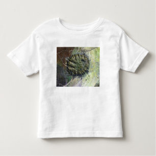T-shirt Pour Les Tous Petits Le massif de Brandberg dans le nord de la Namibie